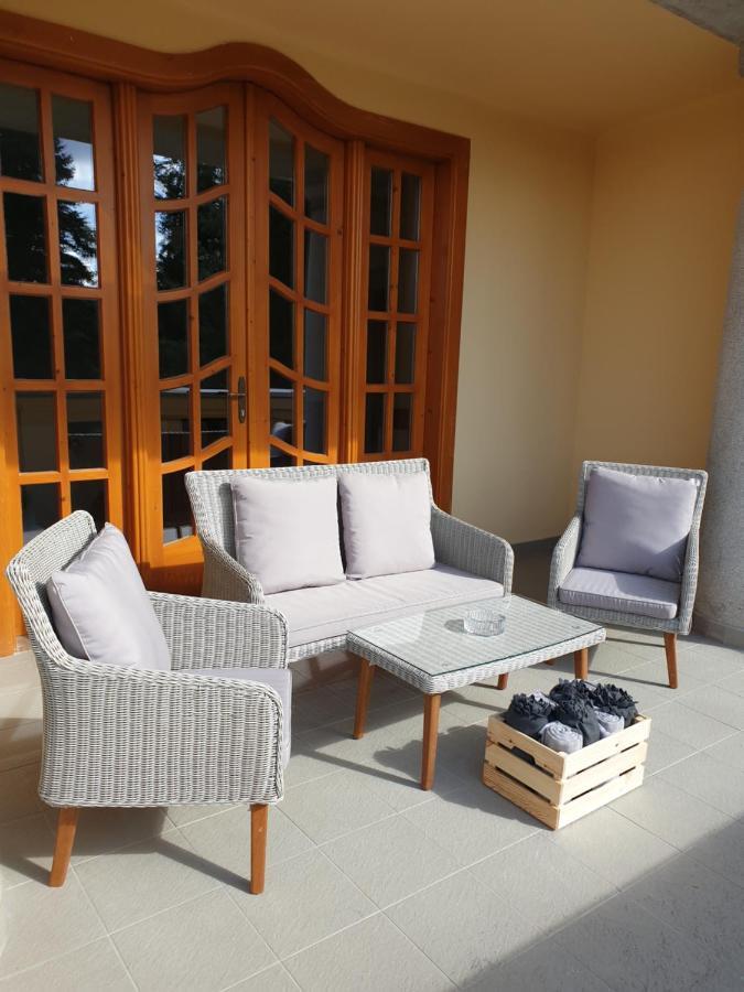 Penzion Waldsteinovo Zátiší Svatoslav Exterior foto