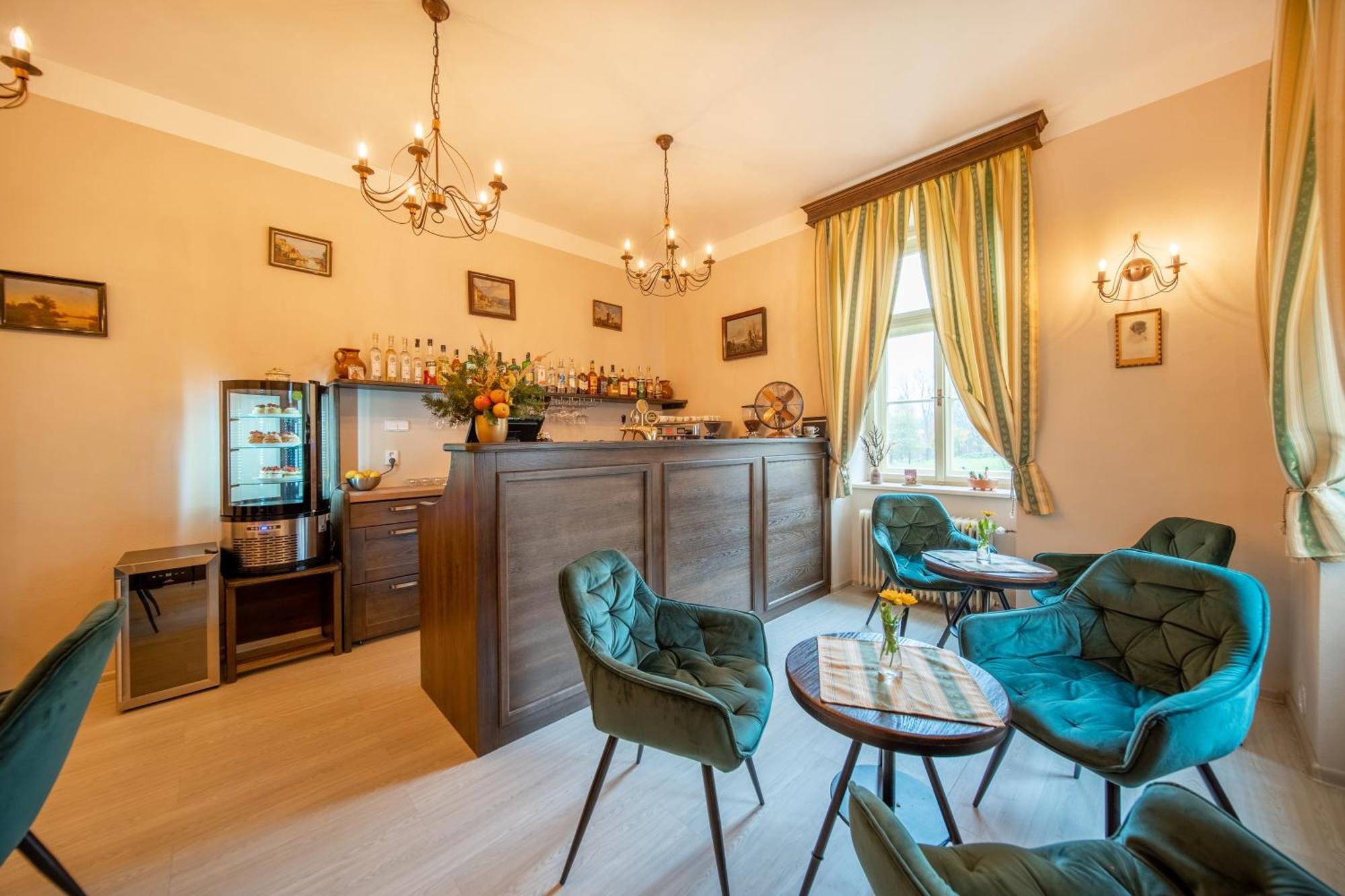 Penzion Waldsteinovo Zátiší Svatoslav Exterior foto