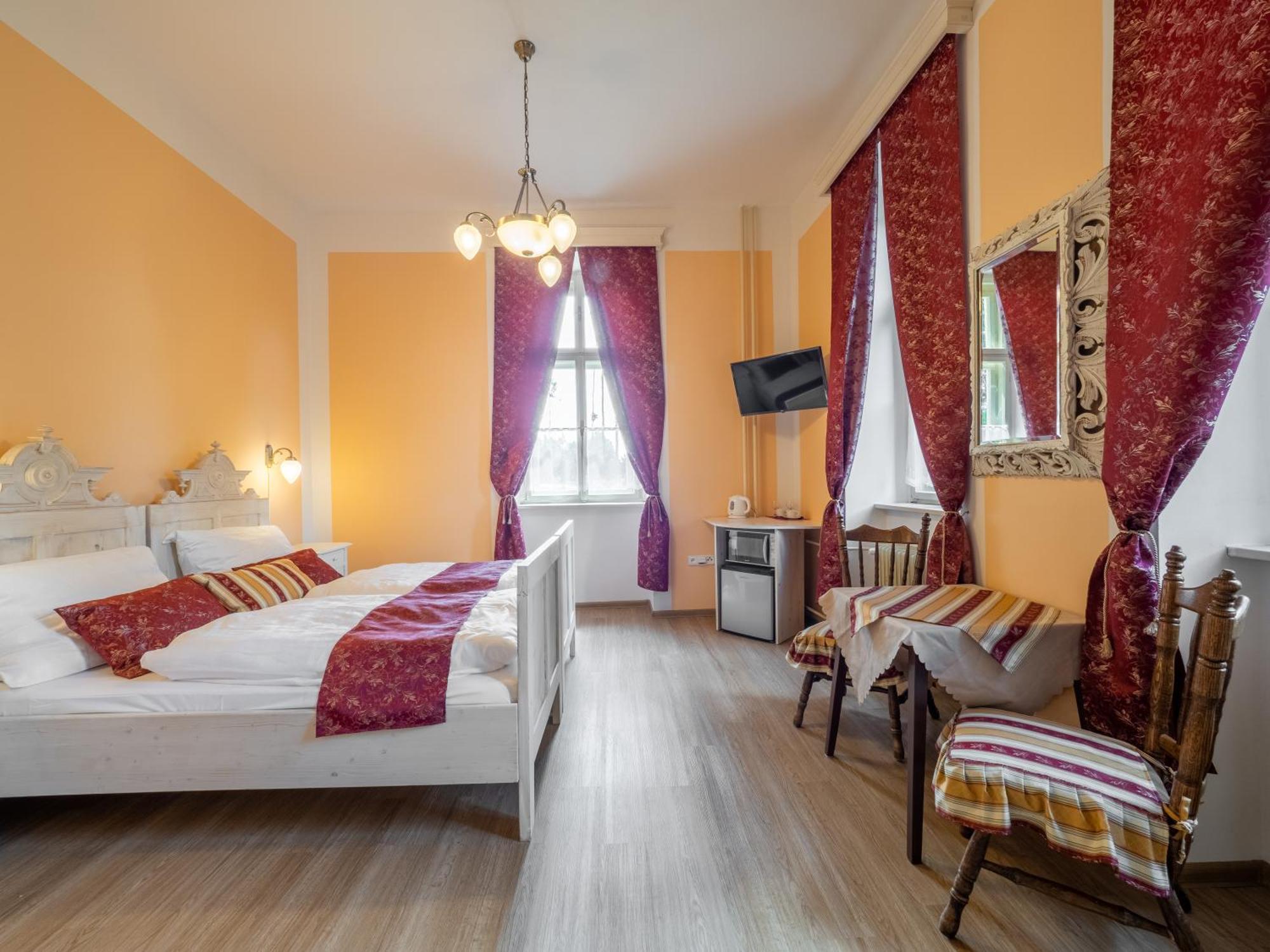 Penzion Waldsteinovo Zátiší Svatoslav Exterior foto
