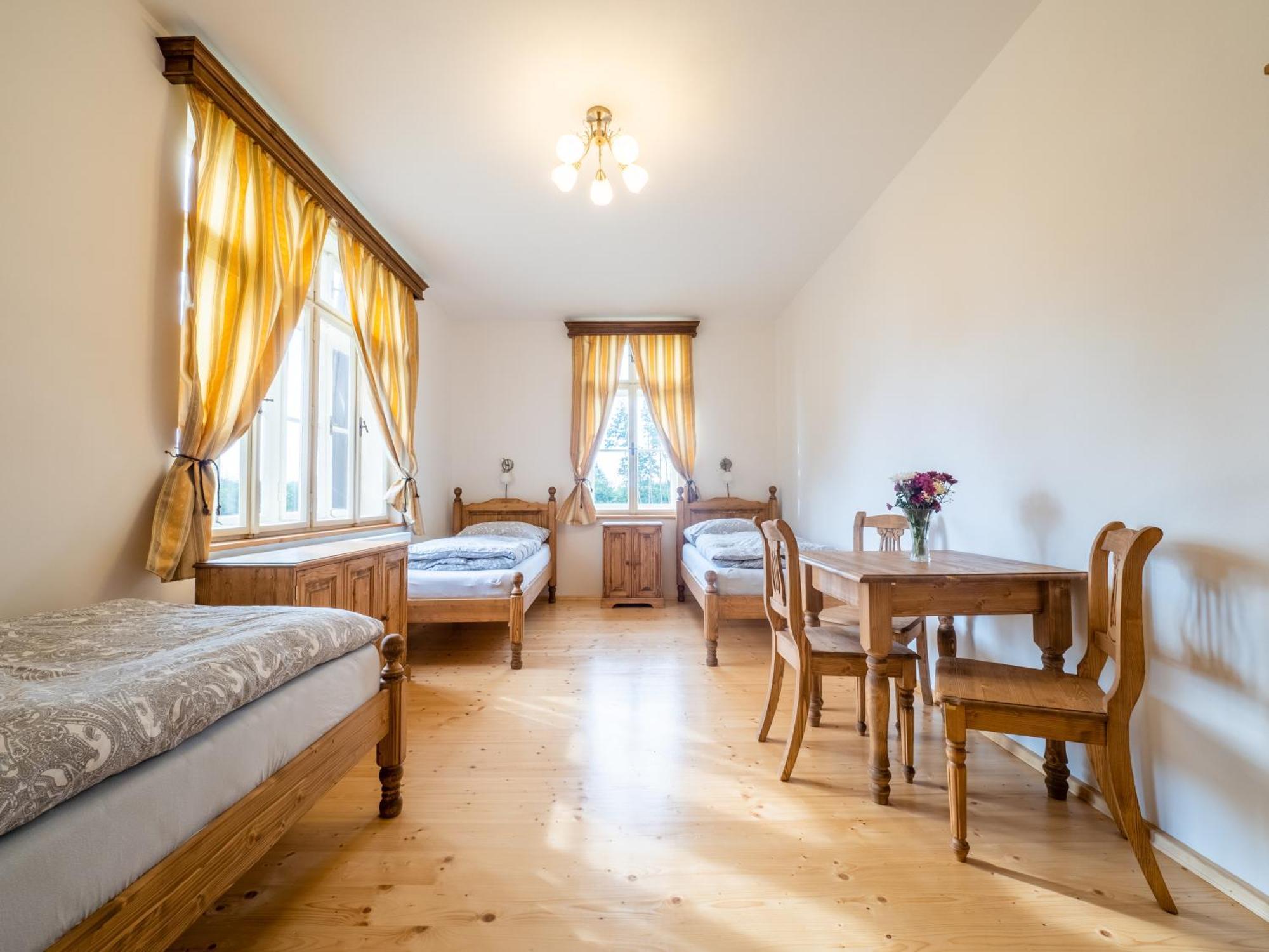 Penzion Waldsteinovo Zátiší Svatoslav Exterior foto