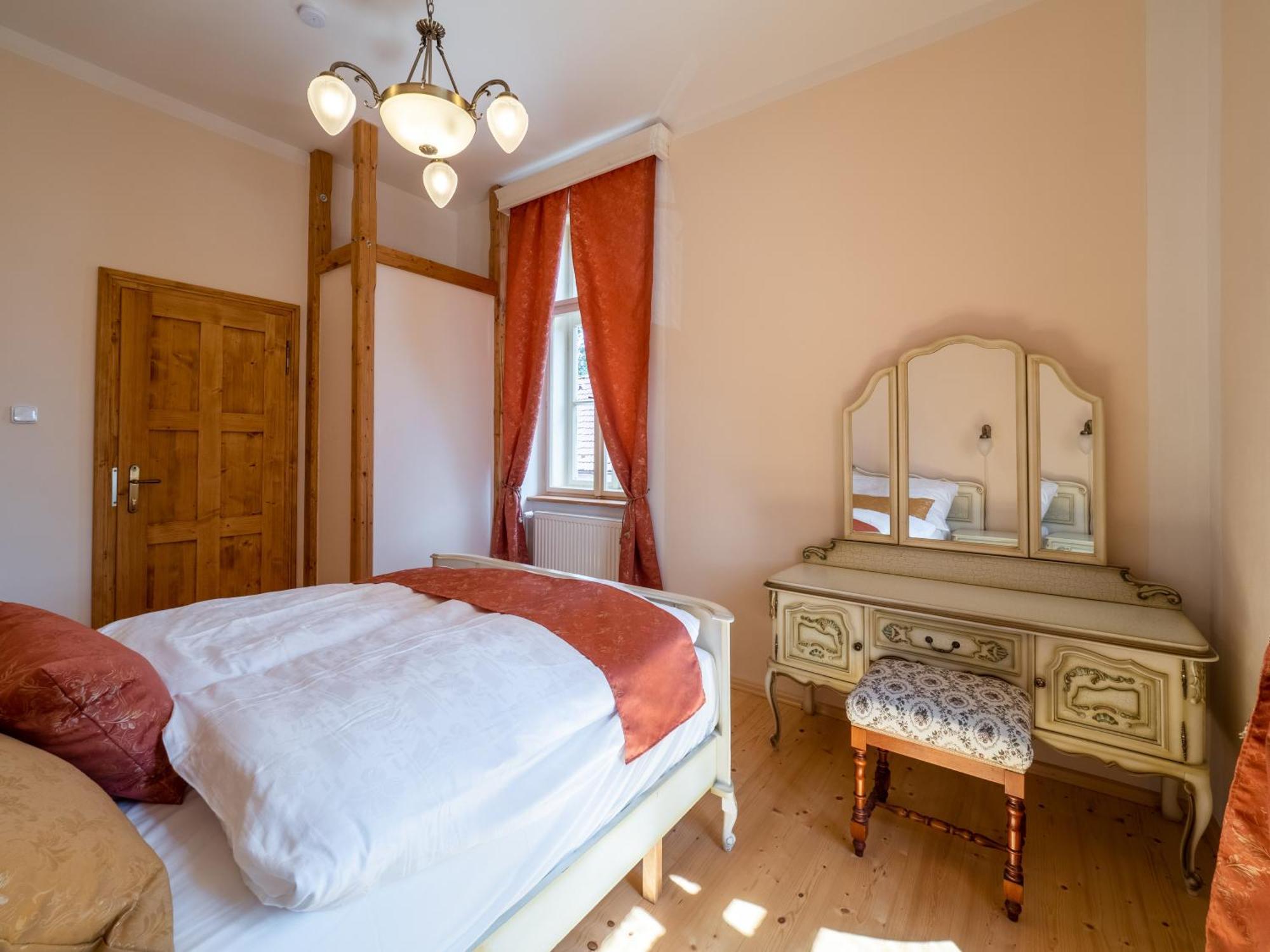 Penzion Waldsteinovo Zátiší Svatoslav Exterior foto