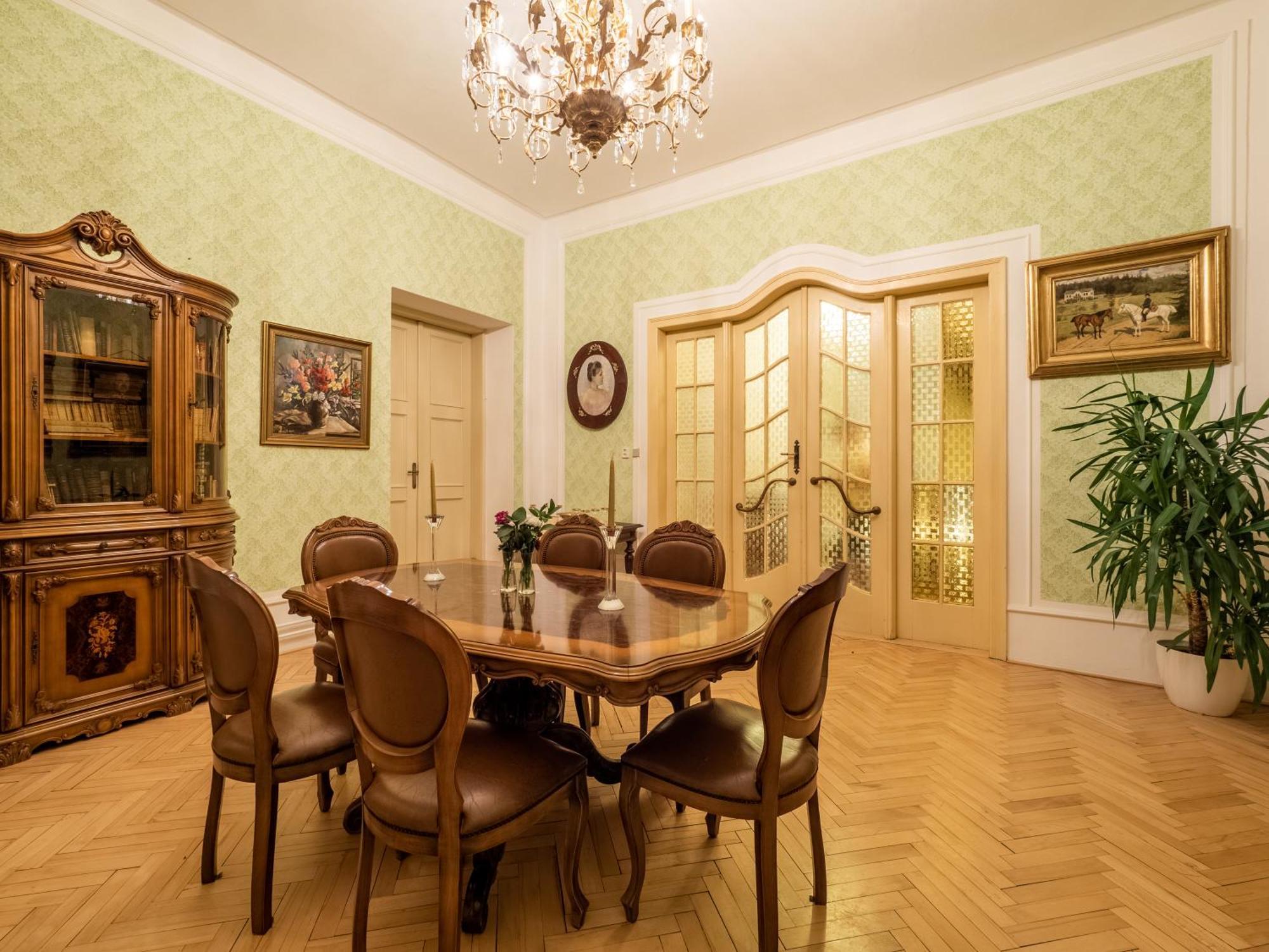 Penzion Waldsteinovo Zátiší Svatoslav Exterior foto