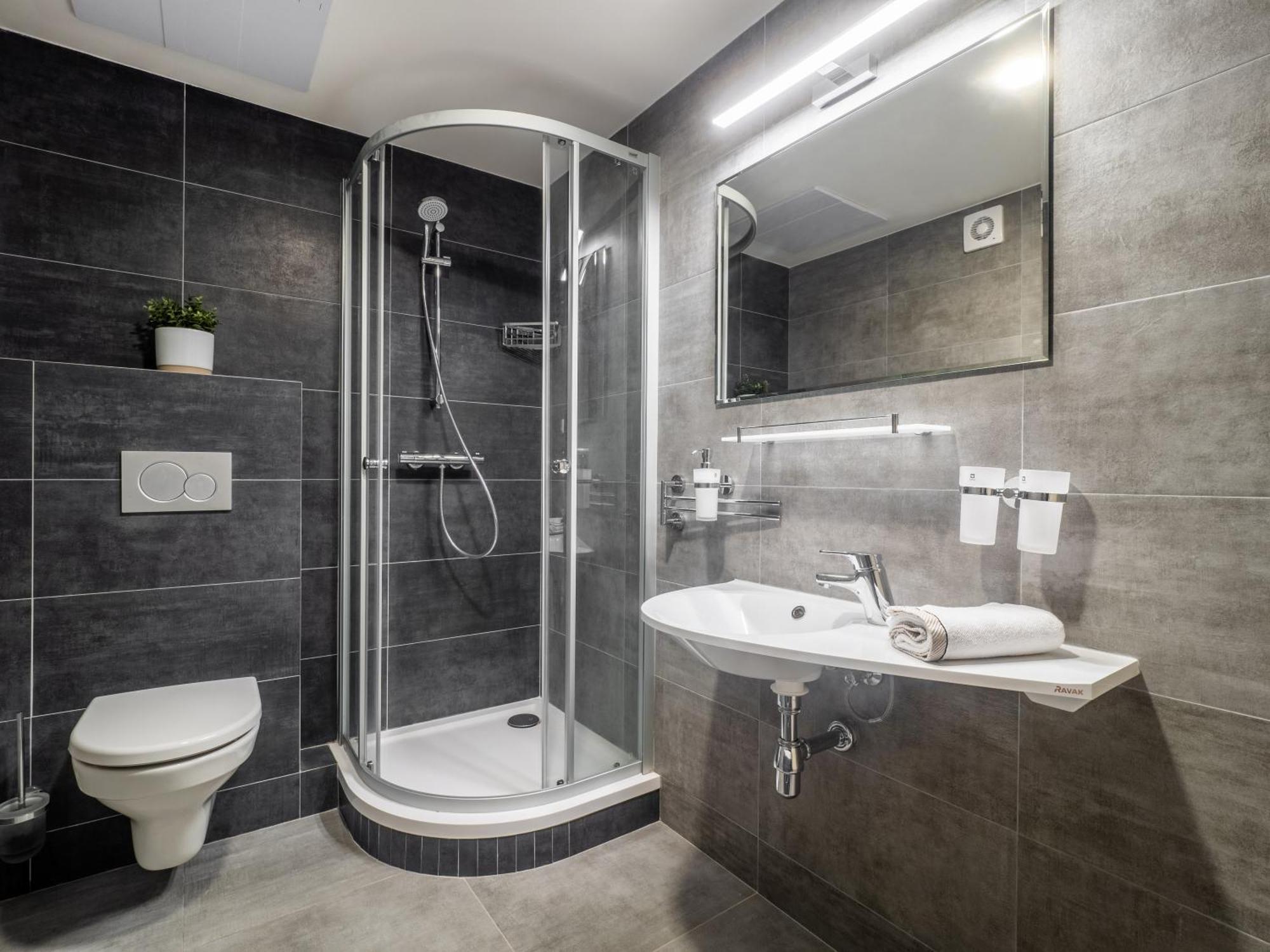 Penzion Waldsteinovo Zátiší Svatoslav Exterior foto