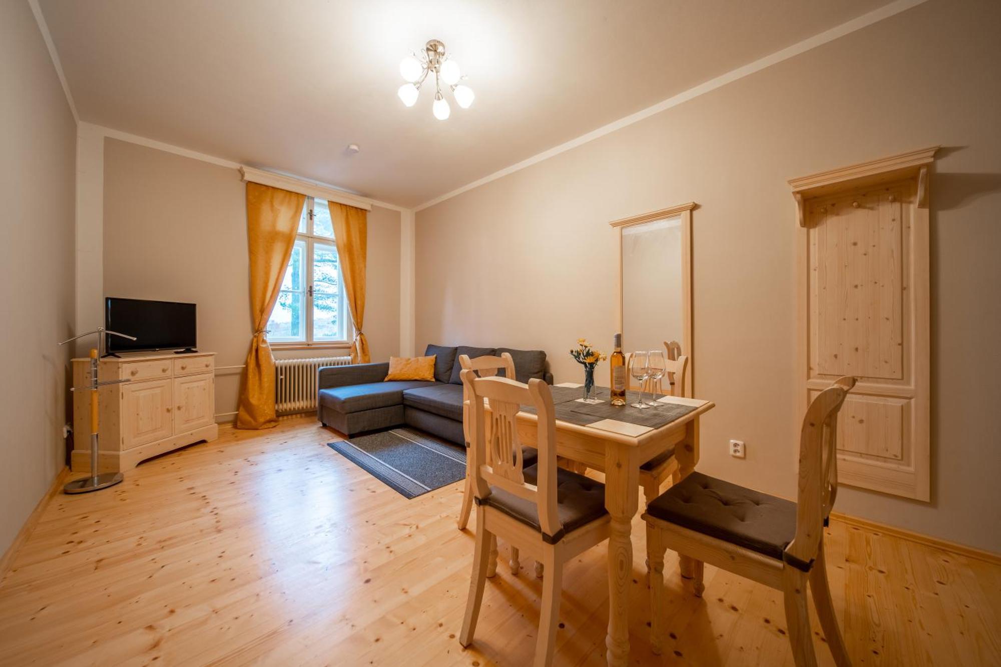 Penzion Waldsteinovo Zátiší Svatoslav Exterior foto