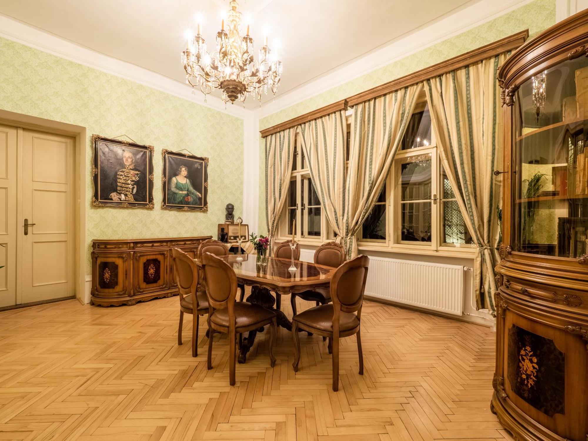 Penzion Waldsteinovo Zátiší Svatoslav Exterior foto
