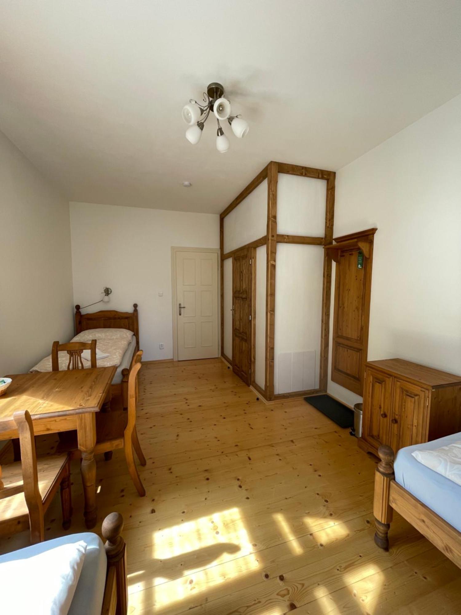 Penzion Waldsteinovo Zátiší Svatoslav Exterior foto
