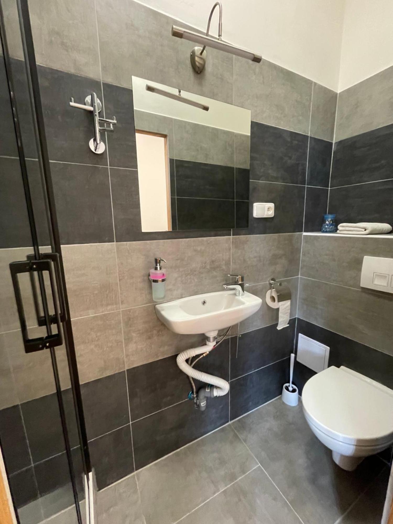 Penzion Waldsteinovo Zátiší Svatoslav Exterior foto