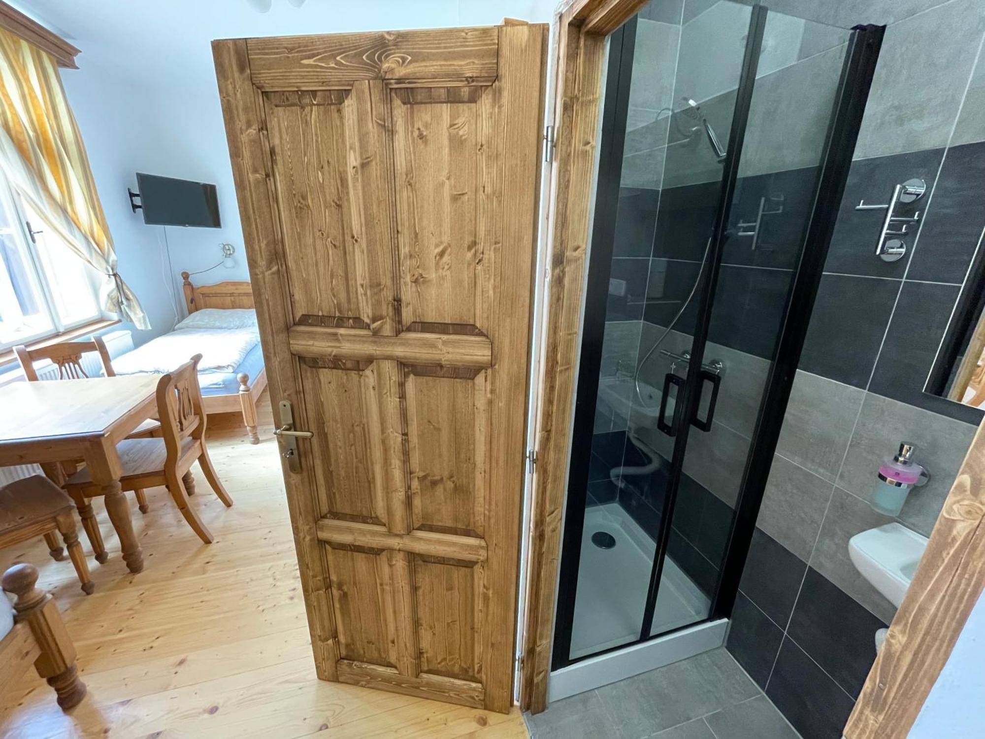 Penzion Waldsteinovo Zátiší Svatoslav Exterior foto